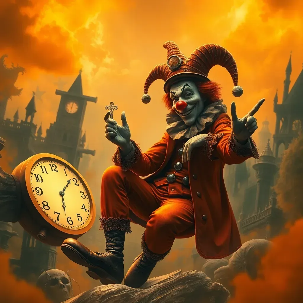 Chrono-Chaos: Whose Time Is It Anyway?