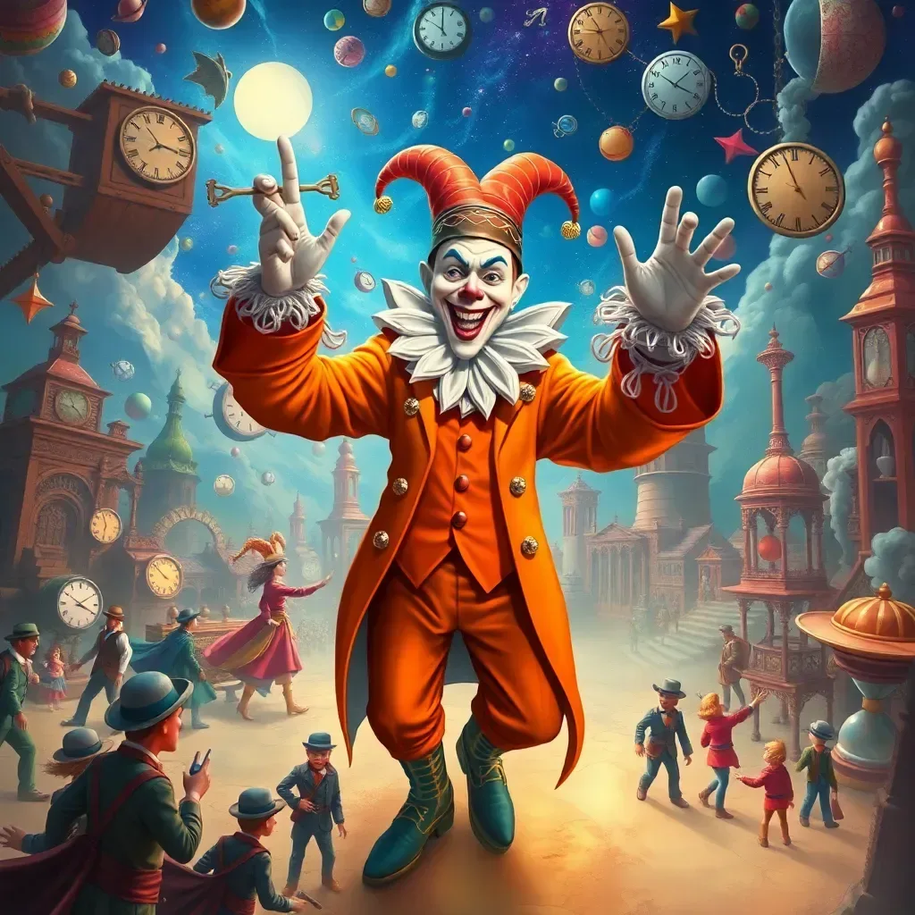 Chrono Crackles: Whose Time is It, Anyway?