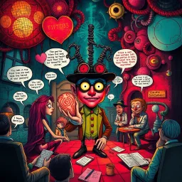 Whose Heart Is It, Anyway?