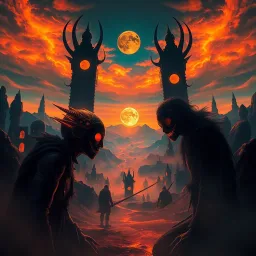 Nightmare Duels: The Dreamer’s Edge - Text-based game