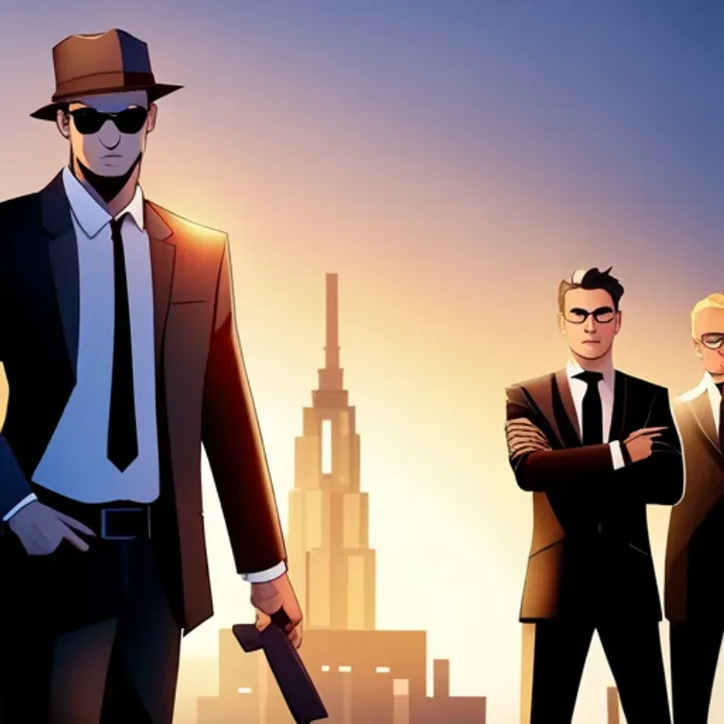 The Heist: Urban Adventure