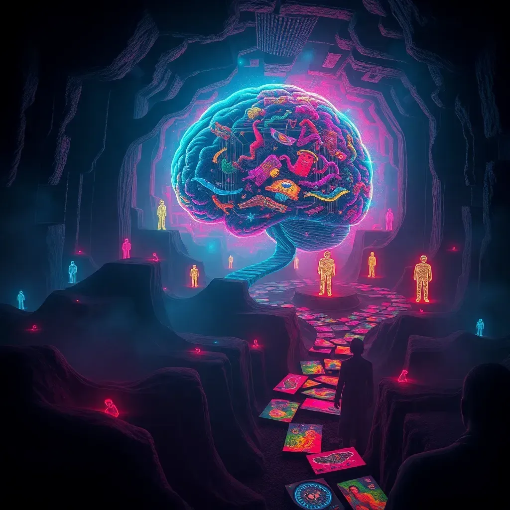 MindMaze: Who Am I?