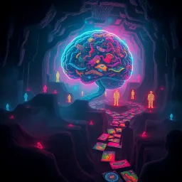 MindMaze: Who Am I?