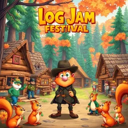 Log Jammin': Whose Logs are These, Anyway?
