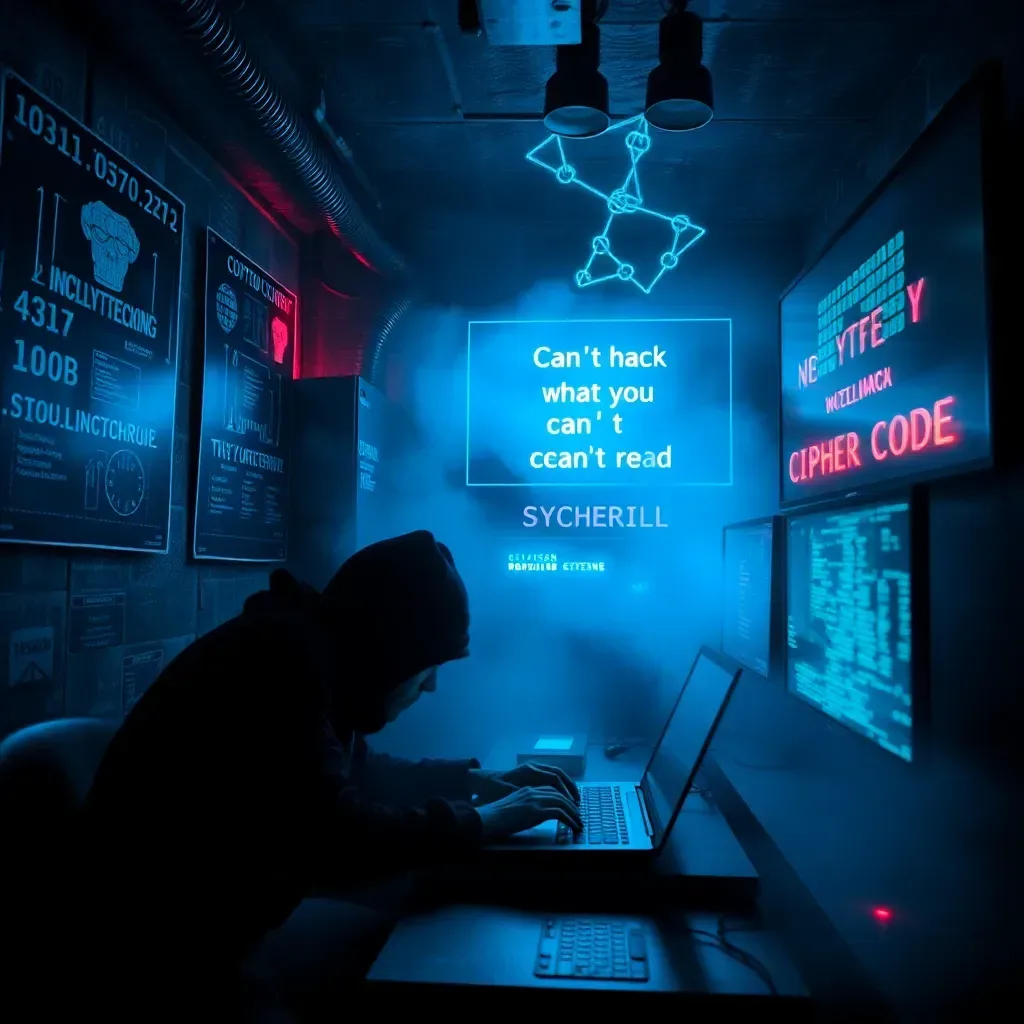 Cipher Code