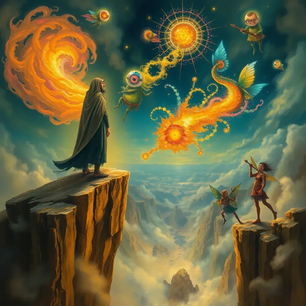 Whose Prophecy Is It Anyway?