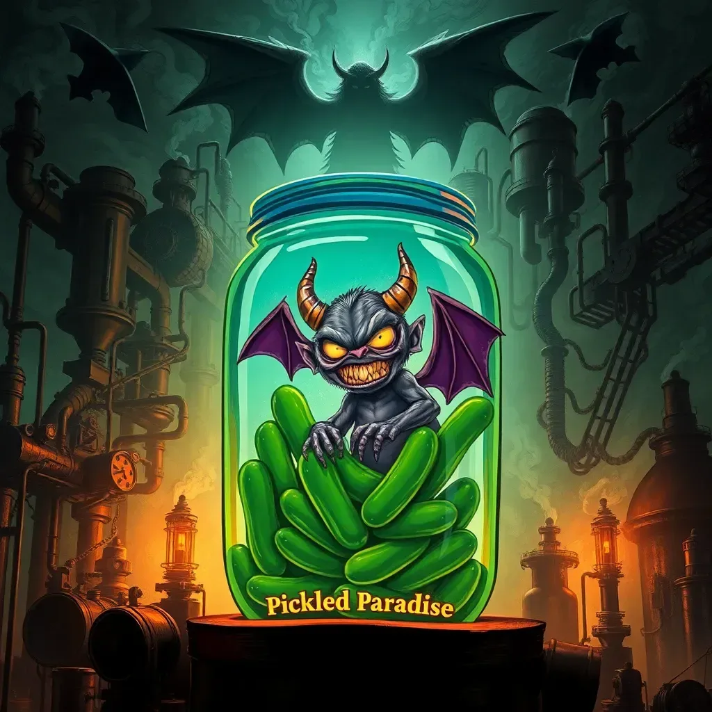 Pickled Paradise