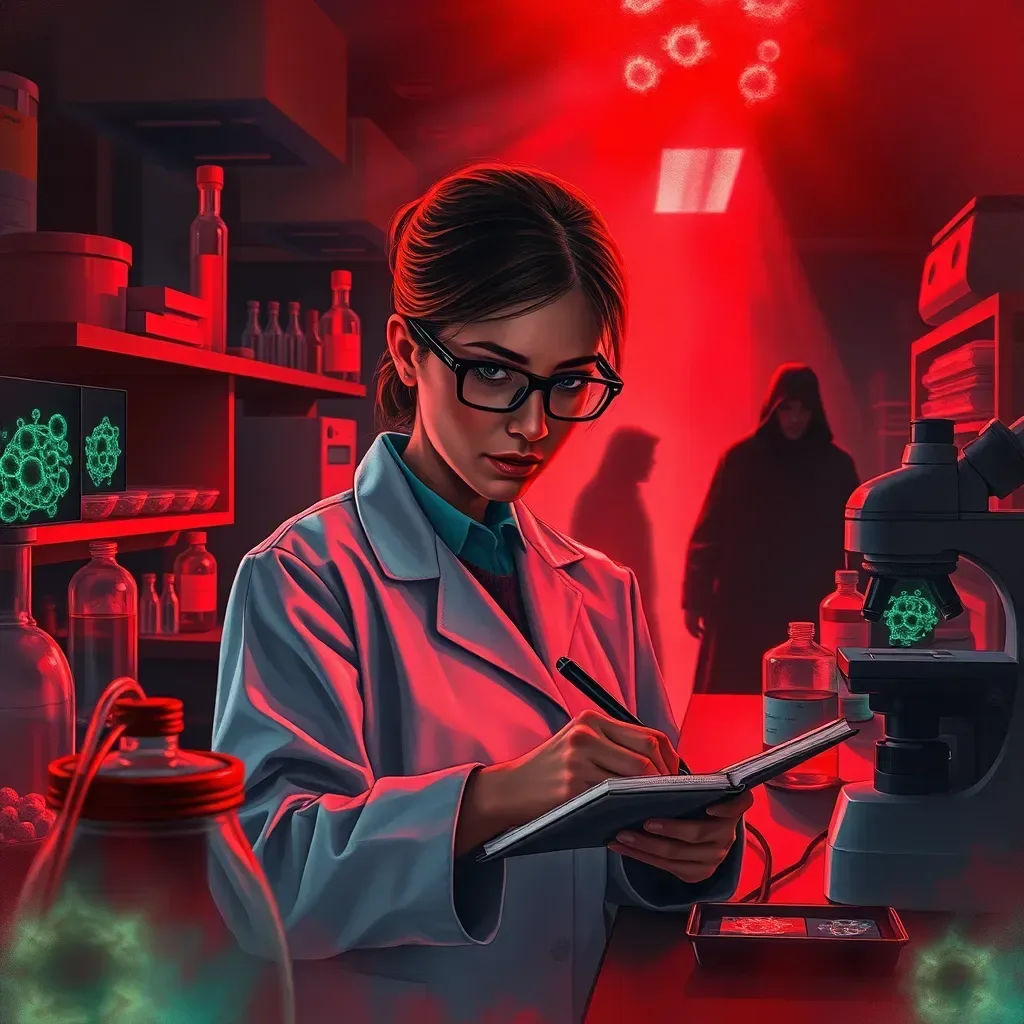 Microbial Menace