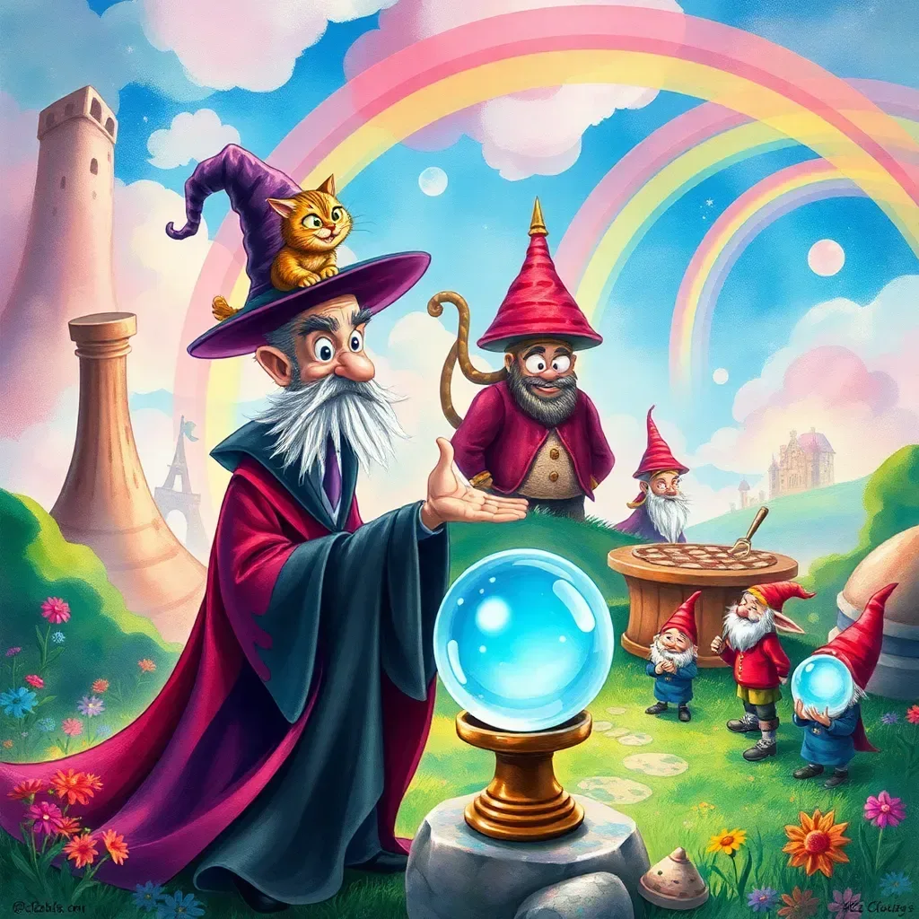Whose Prophecy is it Anyway?