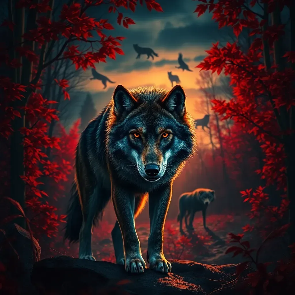 The Pack Leader