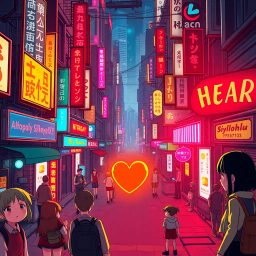 Whose Heart Is It Anyway? - Text-based game