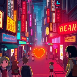 Whose Heart Is It Anyway? - Text-based game