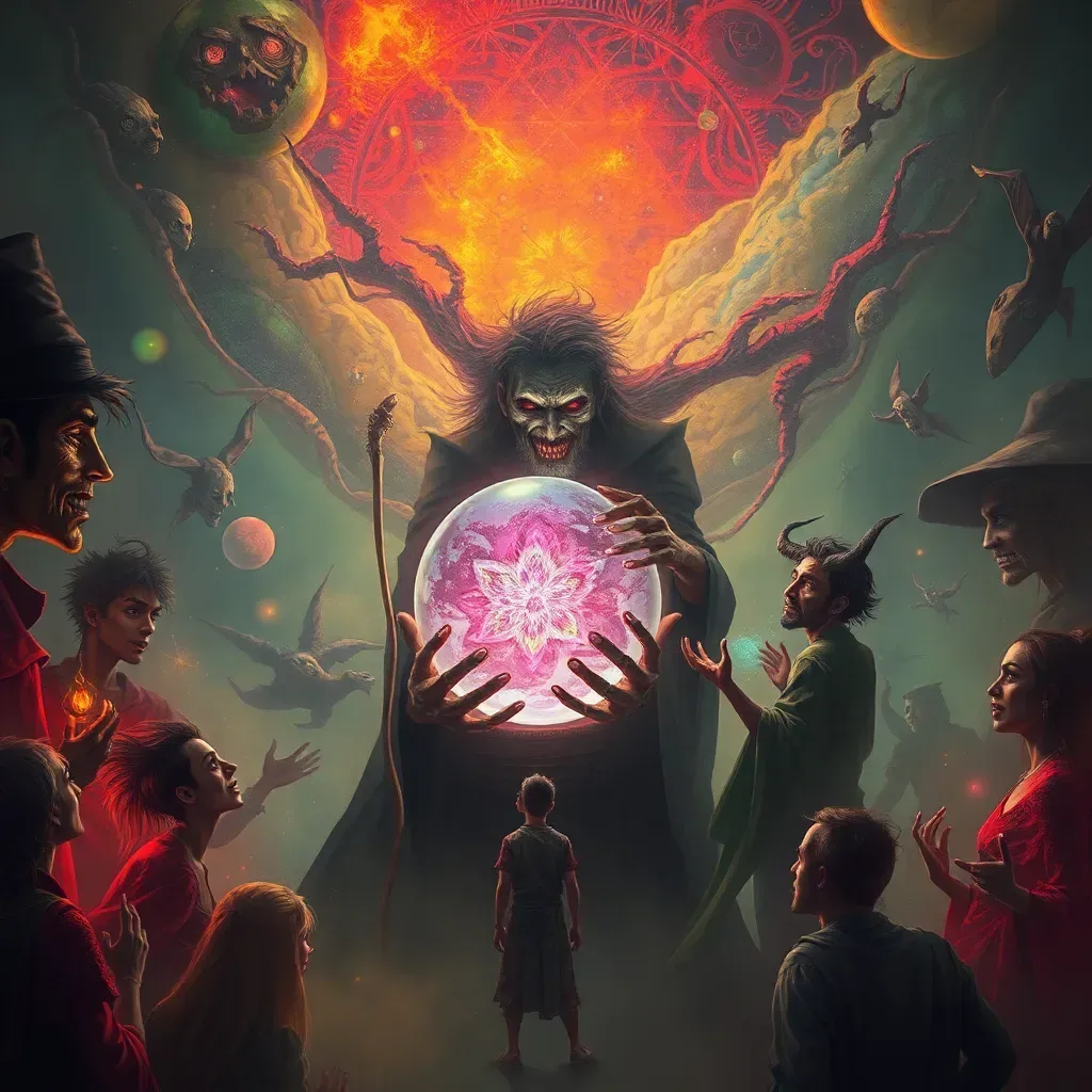 Whose Prophecy Is It, Anyway?