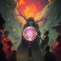 Whose Prophecy Is It, Anyway?