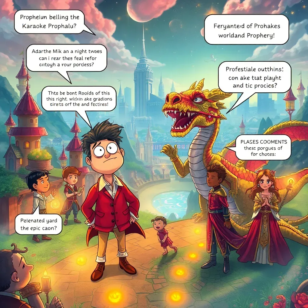 Whose Prophecy Is It Anyway?