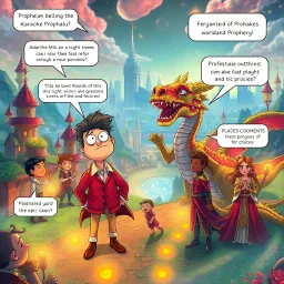 Whose Prophecy Is It Anyway?