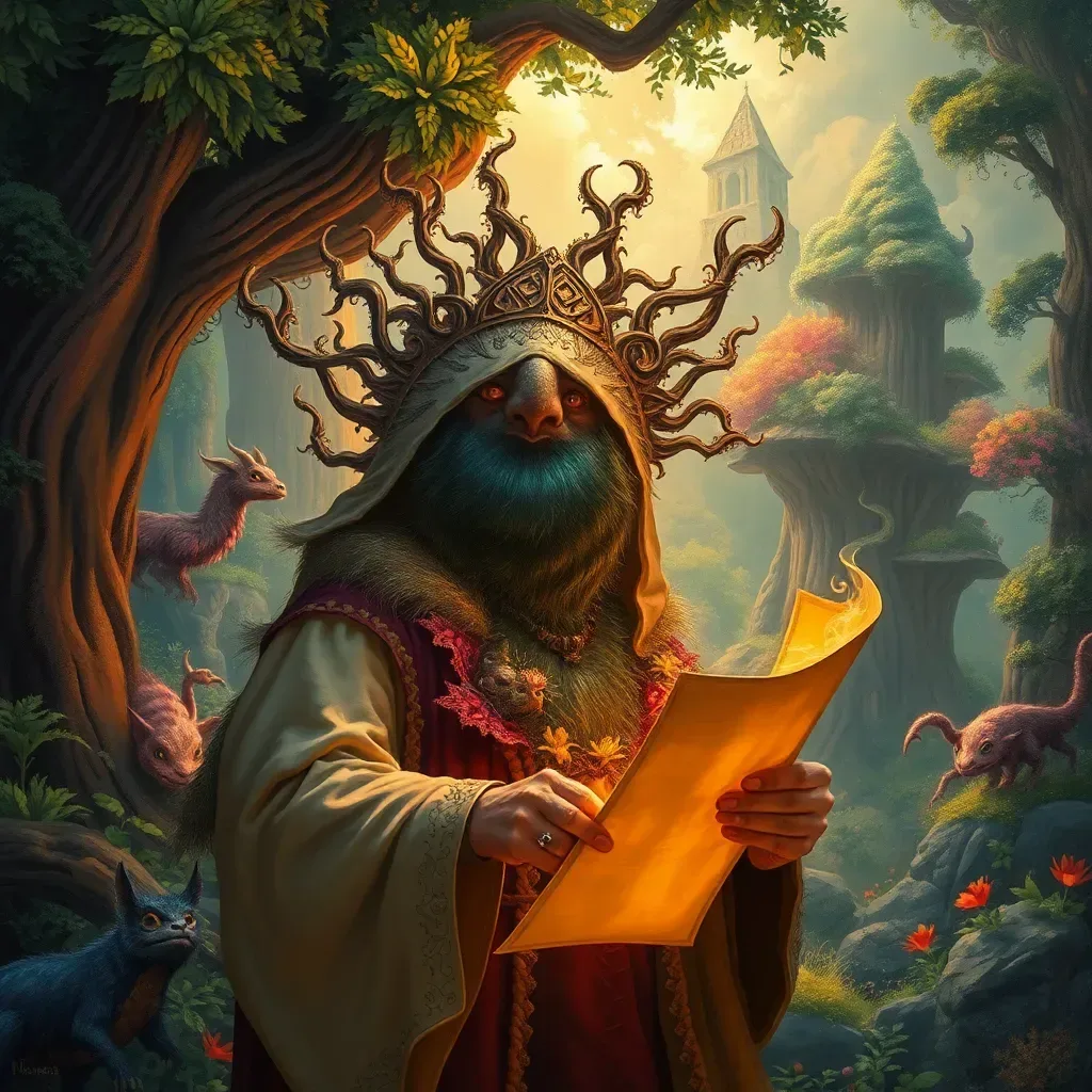Whose Prophecy Is It Anyway?