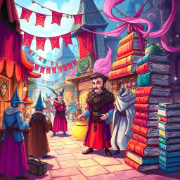Whose Prophecy Is It Anyway? - Text-based game
