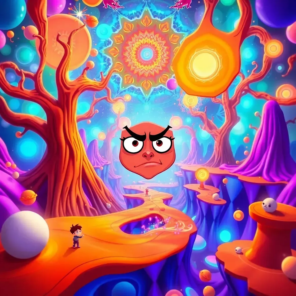 Spectrum Chronicles: Whose Dimension Is It Anyway?