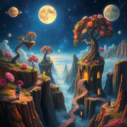 Dreamscape Chronicles: Who's Dreaming This?