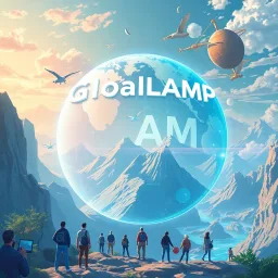 GlobalLAMP: The Open Science Adventure - Text-based game