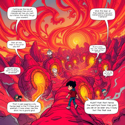 Spectrum Wars: Which Dimension Is It Anyway? - Text-based game