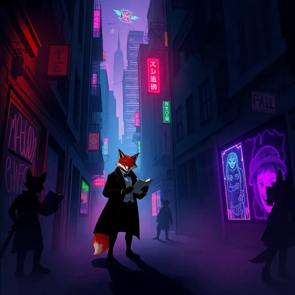 Whose Shadows Are These?