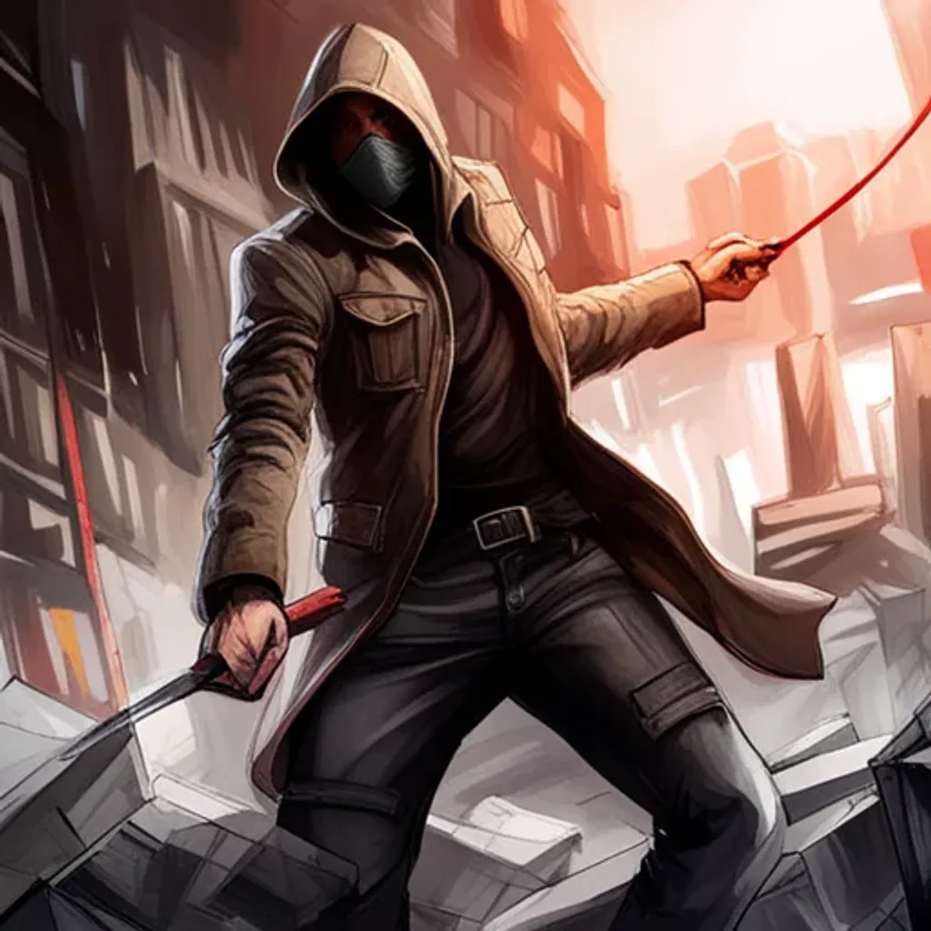 The Unseen Assassin