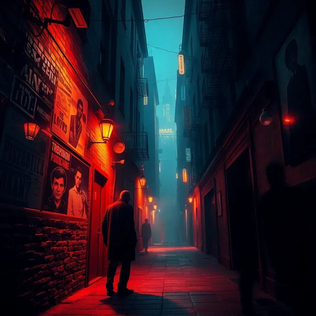 Whose Shadow Is It Anyway?