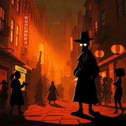Whose Shadow Is It Anyway?