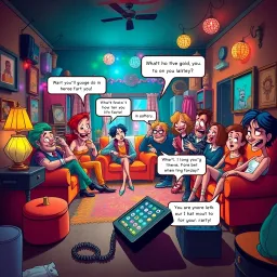 Whose Phone Is This, Anyway? - Text-based game