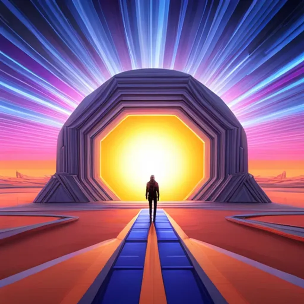 Dimension Hopper