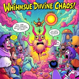Realm Rebooter: Whose Verse is it Anyway?