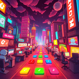 Memeception: Who's Hello, Anyway? - Text-based game