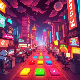 Memeception: Who's Hello, Anyway? - Text-based game
