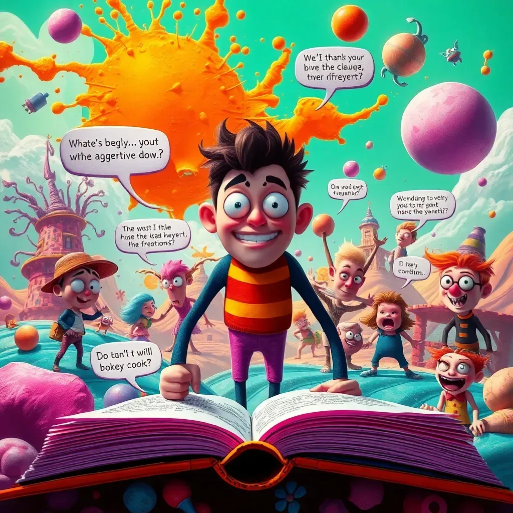 MetaMayhem: Who’s Adventure Is It Anyway?