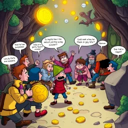Whose Adventure Is It Anyway? - Text-based game
