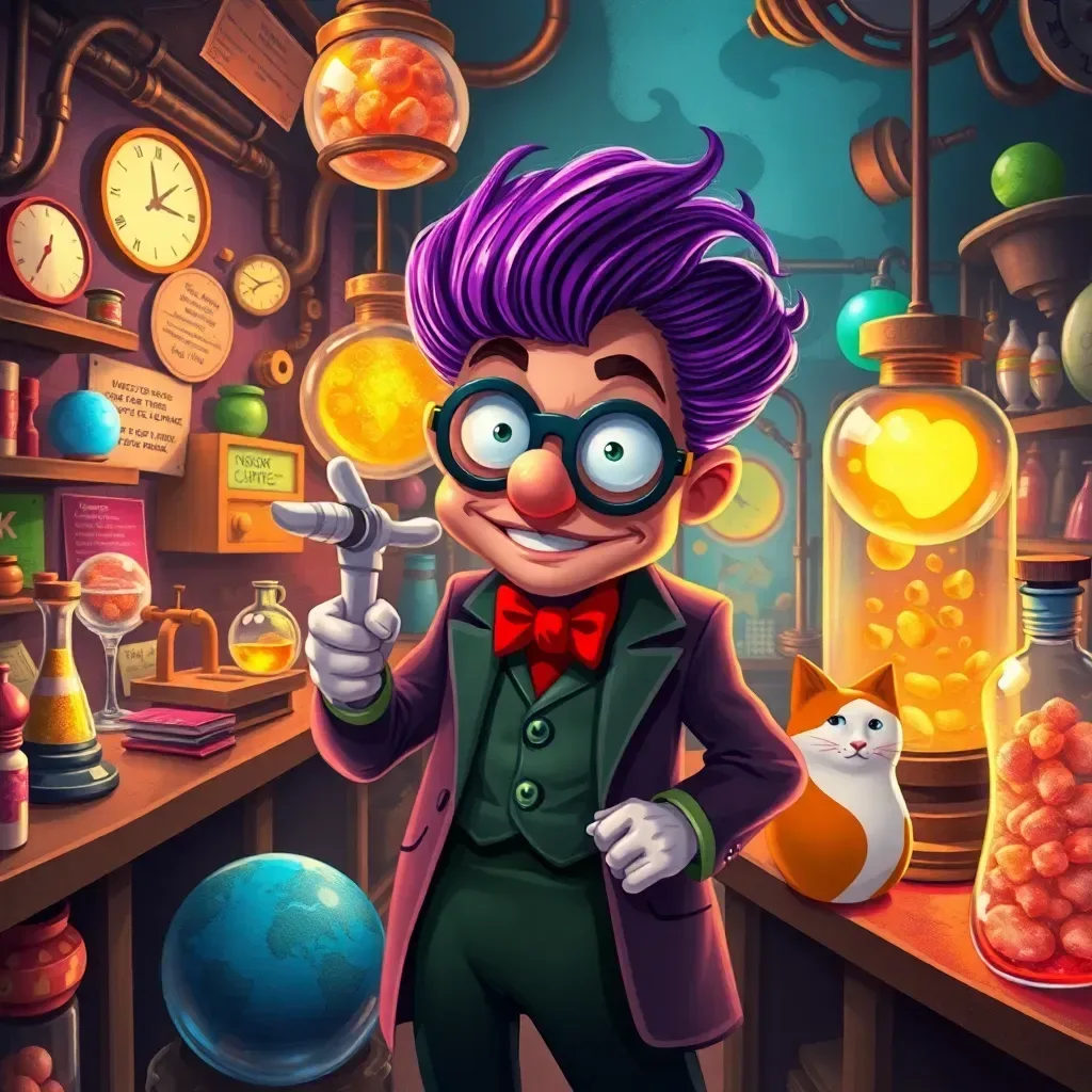Whose Lab Is It Anyway?