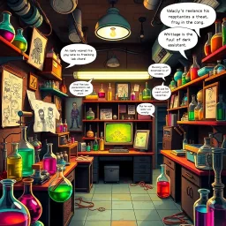 Whose Lab is it Anyway?