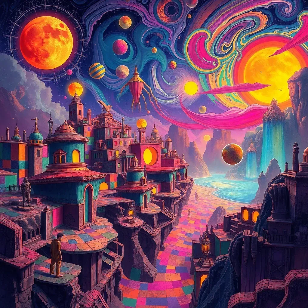 Spectrum Wars: Which Dimension Is It Anyway?