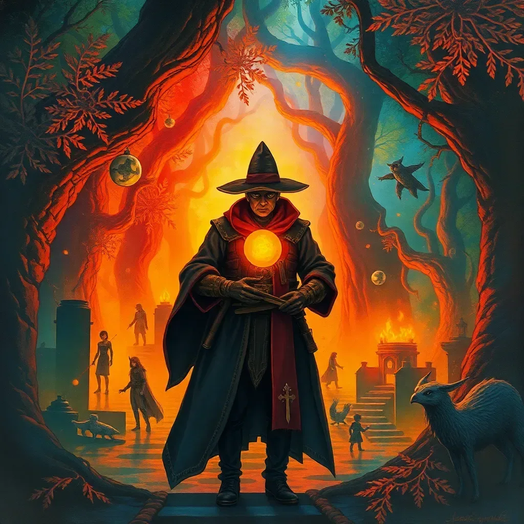 Paradoxical Chronicles: Whose Quest Is It, Anyway?