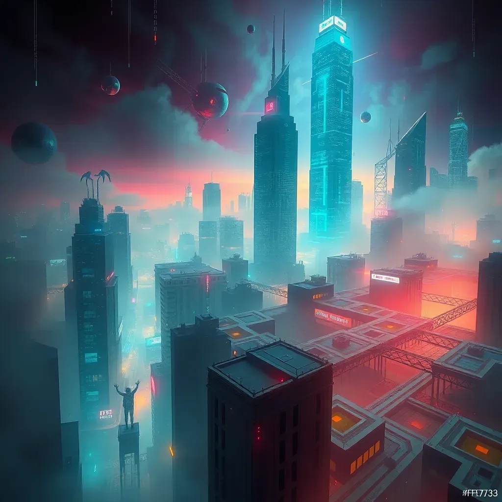 Mindbender Chronicles: Who's Hello, Anyway?