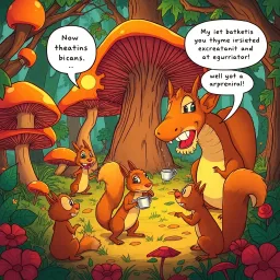Whose Adventure Is It Anyway? - Text-based game