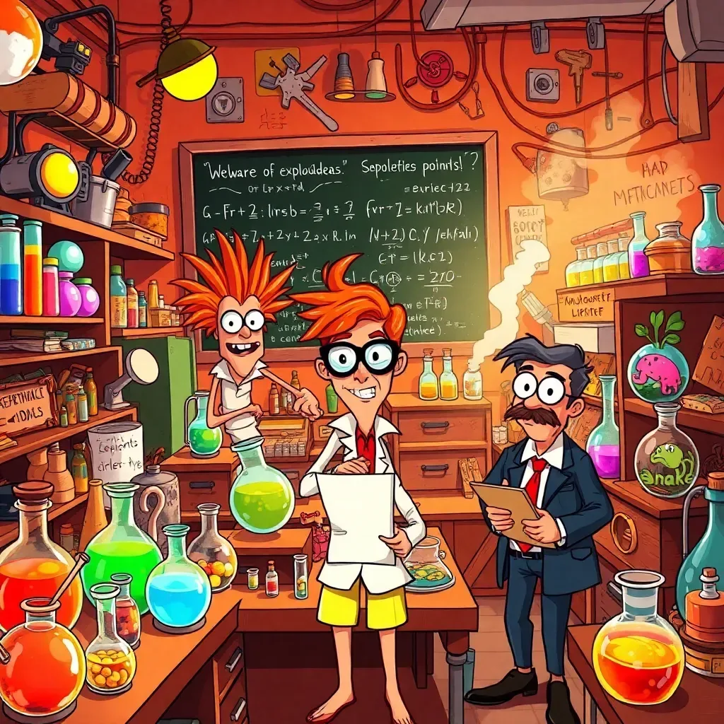 Whose Lab Is It Anyway?