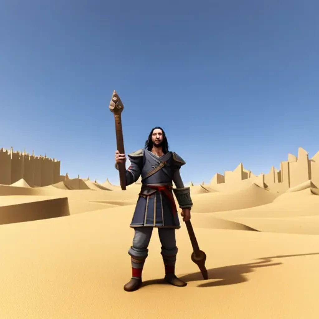 The Last Bard