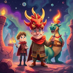 Whose Adventure Is It Anyway?