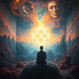 Mindbender Chronicles: Who's Hello, Anyway?