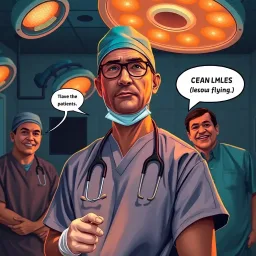 Whose Heart is it Anyway?
