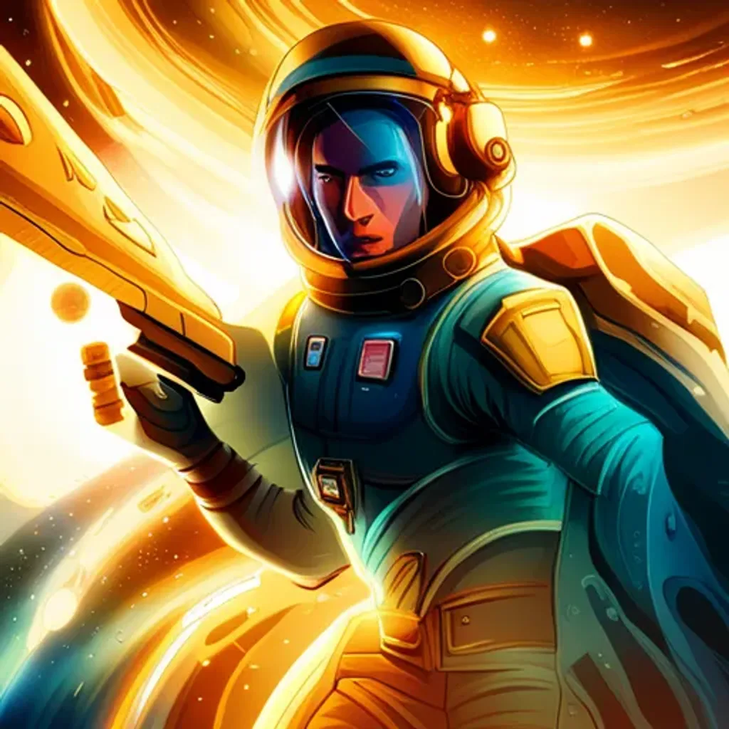 Cosmic Crusade