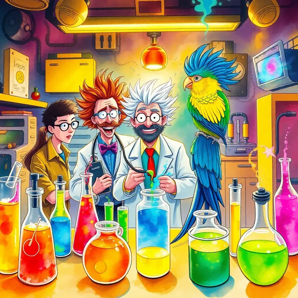 Whose Lab Is It Anyway?